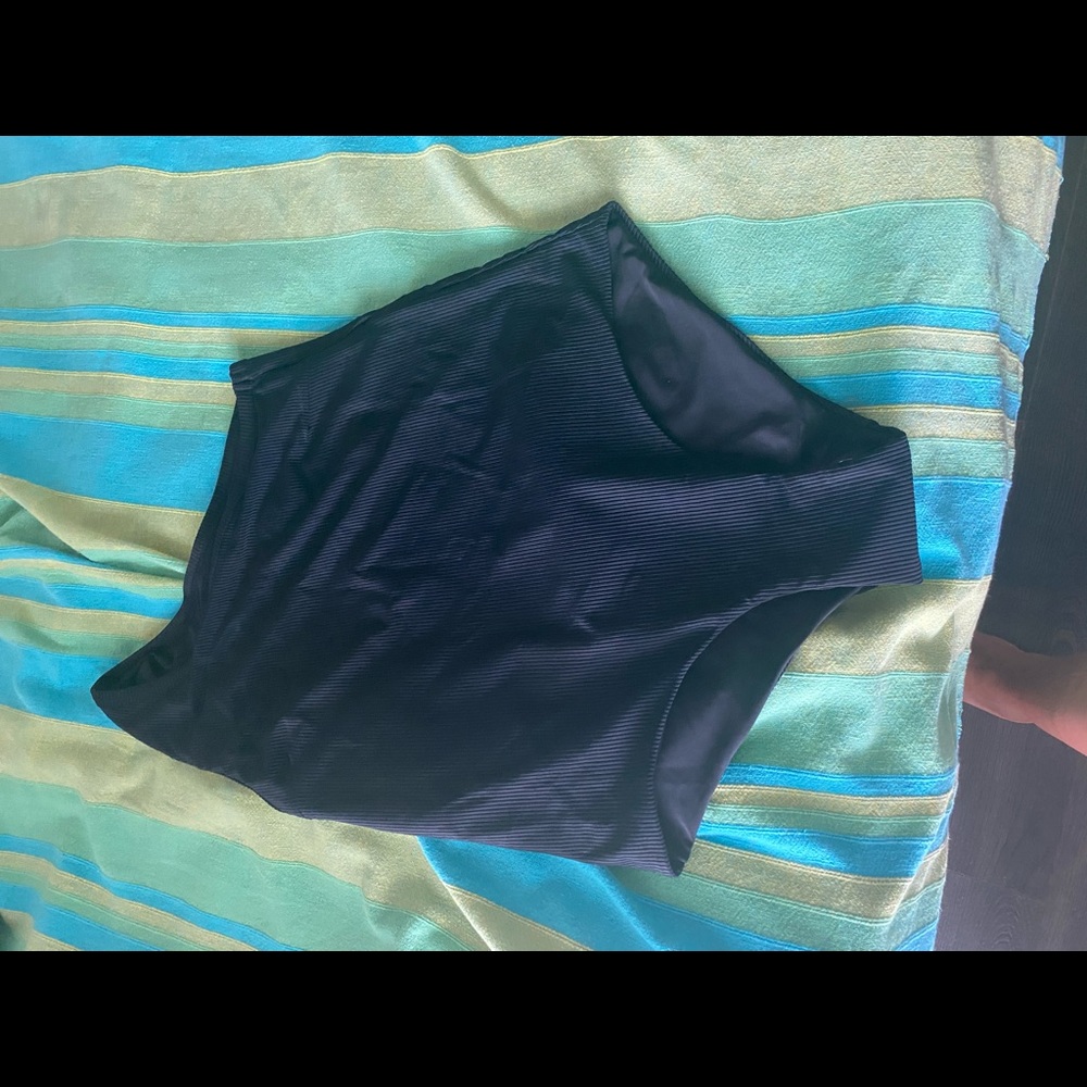 Swimming suite one piece. Saint somebody brand